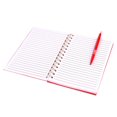 thumbnail image 2 of JOURNAL AND PEN SET RED, 2 of 6