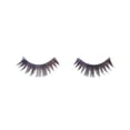 thumbnail image 1 of Coveted Cosmetics False Eyelashes Natural Feather Hand Made Human Hair Fake Falsies Lashes (2 Pair, Vixen), 1 of 2