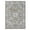 Taupe, variant on Garvee 9x12 Area Rug Large Vintage Distressed Rug Medallion Floral Print Rug Machine Washable Area Rugs for Living Room Bedroom Non-Slip Low Pile Accent Rug, Gray