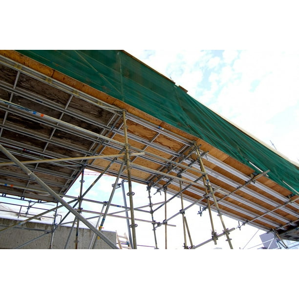 Hoarding Plywood Scaffolding Scaffold Construction20 Inch By 30 Inch