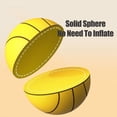 thumbnail image 4 of 2024 Silent Basketball Dribbling Indoor, Silent Foam Basketball, Indoor Training Foam Ball No Noise No Sound Basketball, 4 of 9