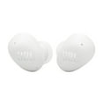 thumbnail image 6 of JBL Vibe Buds 2 - True Wireless Noise Cancelling Earbuds - White, 6 of 13