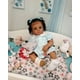 thumbnail image 5 of Muñeca Reborn Angelbaby, niña afroamericana de 24 pulgadas, 5 of 6