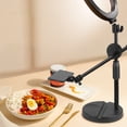 thumbnail image 3 of LOLIPPYY Phone Stand Overhead Phone Stand Square Base Black 1Pack, 3 of 7