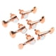 thumbnail image 2 of Clavijas de afinador de guitarra eléctrica Ticfox Aleación 6 Piezas, 2 of 12