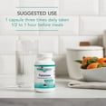 thumbnail image 6 of NutriCology Pancreas Lamb - Freeze Dried Pancreas Tissue - Supports Digestive System - Hypoallergenic Formula - 90 Servings - 90 Count, 6 of 7