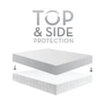 thumbnail image 4 of Protector de colchón Five 5ided® con Tencel® + Omniphase® Queen, 4 of 7