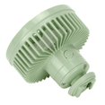 thumbnail image 3 of Ventilador de refrigeración para coche, ventilador de circulación de aire eléctrico de 5V, conector USB, ventilador portátil de rotación de 360 grados para coche, camión, SUV, 3 of 8