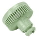 thumbnail image 3 of Ventilador de refrigeración para coche, ventilador de circulación de aire eléctrico de 5V, conector USB, ventilador portátil de rotación de 360 grados para coche, camión, SUV, 3 of 8