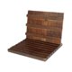 thumbnail image 3 of Soporte de exhibición de especies conmemorativas, caja de almacenamiento organizadora de soporte de especies de madera, estante de exhibición de mesa, 3 of 9