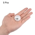 thumbnail image 3 of Unique Bargains Billes de Roulement en Acier Chromé 3/16 Pieds G3 Précision, Lot de 5, 3 of 4