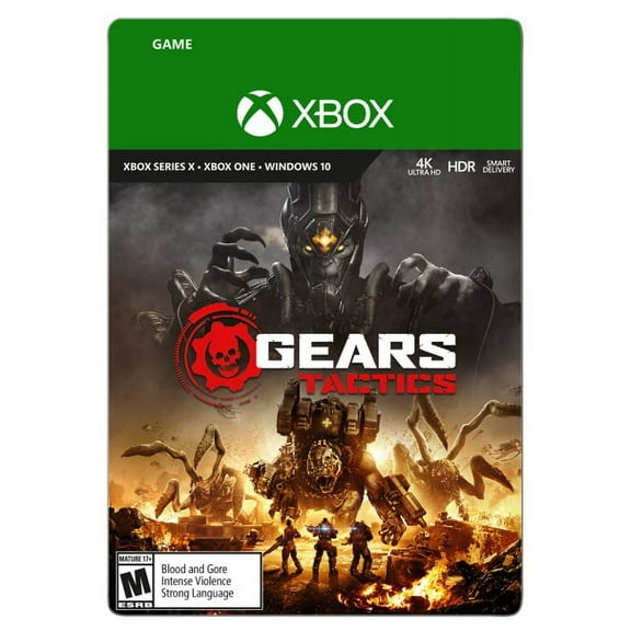 Gears Tactics - XBox [Digital]