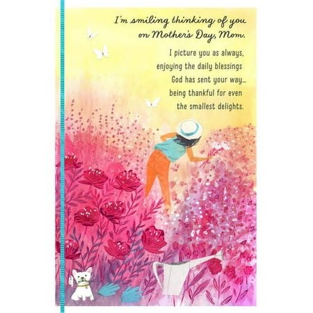 Hallmark Mother's Day Card