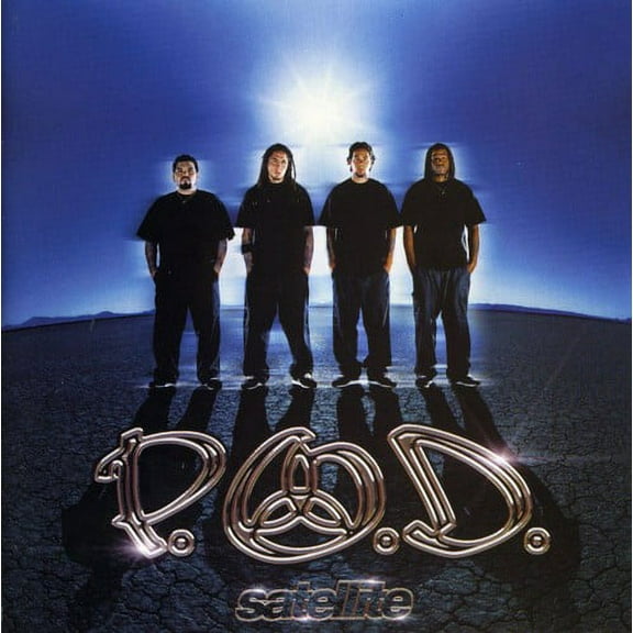 P.O.D. - Satelite - Music & Performance - CD