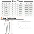 thumbnail image 2 of Hvot&aat Capri Leggings for Women 2025 Casual Summer Cropped Pants Stretch Slimming Workout Yoga Pants Hollow Out Leggings, 2 of 6
