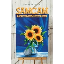 SamCam: The Hero From Winslow Street, (Paperback)