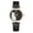 Black, variant on Cute Cat Pattern Analog Quartz Dial Leather Band Watch Casual Wrist Watches Gifts for Women Teen Student