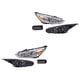 thumbnail image 1 of Par de FAROS FOCUS 2015 al 2016 FORD DEPO  ., 1 of 4