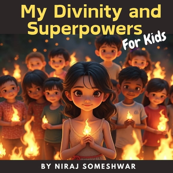 My Divinity and Superpowers: Understanding My Divine Nature: Gaining Strength and Wisdom from Higher Powers to Overcome , (Paperback)