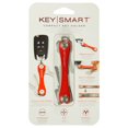 thumbnail image 2 of KeySmart Aluminum Key Holder - Red, 2 of 3