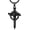A+Nail Cross, variant on Wooden Cross Necklace 925 Sterling Silver Cross Pendant Necklace Religious Jewelry Gifts for Women Men