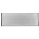thumbnail image 1 of Placa de puerta en blanco, letrero de puerta de negocios, placa de identificación de pared de oficina, placa de identificación de puerta de oficina para pared, 1 of 6