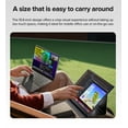 thumbnail image 4 of Pantalla Táctil Laptop, Pantalla de Computadora U PERFECT de 15.6 Pulgadas 1080P FHD IPS HDR HDMI USB-C Externa para Laptop, Monitor Táctil con Funda Inteligente para PC, Xbox, Nintendo, Teléfonos, 4 of 8