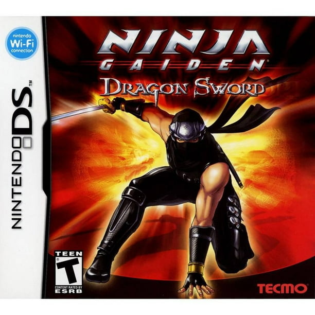 ninja-gaiden-dragon-sword-ds-walmart-walmart