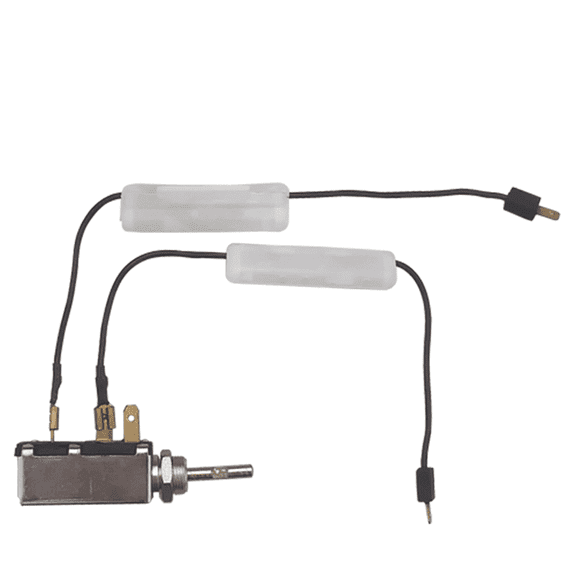 251405 New Headlight Switch for Ford Tractor Models 2600, 3600, 4100, 4600 