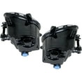 thumbnail image 4 of ALL-CARB Fog Light Lamps For 2012-2018 BMW 3 Series F30 F35 LCI 320i 328d 330e, 4 of 8