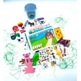 thumbnail image 5 of Timeless Desserts Farm Fun Gift Basket, Birthday, Party Favor, Stickers, Cow, Pig, Animals, 5 of 5