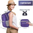 thumbnail image 2 of TEMOGU-Lightweight Packable Backpack 20L,Foldable Small Hiking Backpack Light Daypack for Men Women, 2 of 4