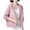 Pink, variant on Kilaqueen Womens Hooded Lightweight Sun Jacket with Pocket Outdoor Long Sleeve Summer UV Protection Full Zip Casual Cardigan Shirt