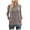 Coffee, variant on Fall Sweatshirts for Women Crew Neck Long Sleeve Sweaters Comfy Tunic Tops Pullovers Color Block Elegant Pockets Blouse