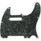 thumbnail image 1 of Pick Guard Fender Standard Telecaster, 8 agujeros y 4 capas, color negro perlado, 1 of 1
