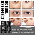 thumbnail image 4 of Fiudx Crema Reafirmante para Ojos, Gel Reafirmante Instantáneo, Sérum Antiojeras, Tratamiento para Bolsas y Ojeras, Uso Mañana-Noche, Nutrientes Hidrofílicos, Alivio Del Síndrome Acuático, 4 of 6