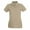 Khaki, variant on Fruit of the Loom Womens Premium Fitted Short-Sleeved Polo Shirt