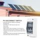 thumbnail image 3 of Interruptor de Desconexio del interruptor del Circuito, Cubierta Transparente de la UCI 2P 4000A Solar PV Mini Circuit Comyer AC90-400V DC12-400V PARA EDIFIO DE OFICINAS, 3 of 7