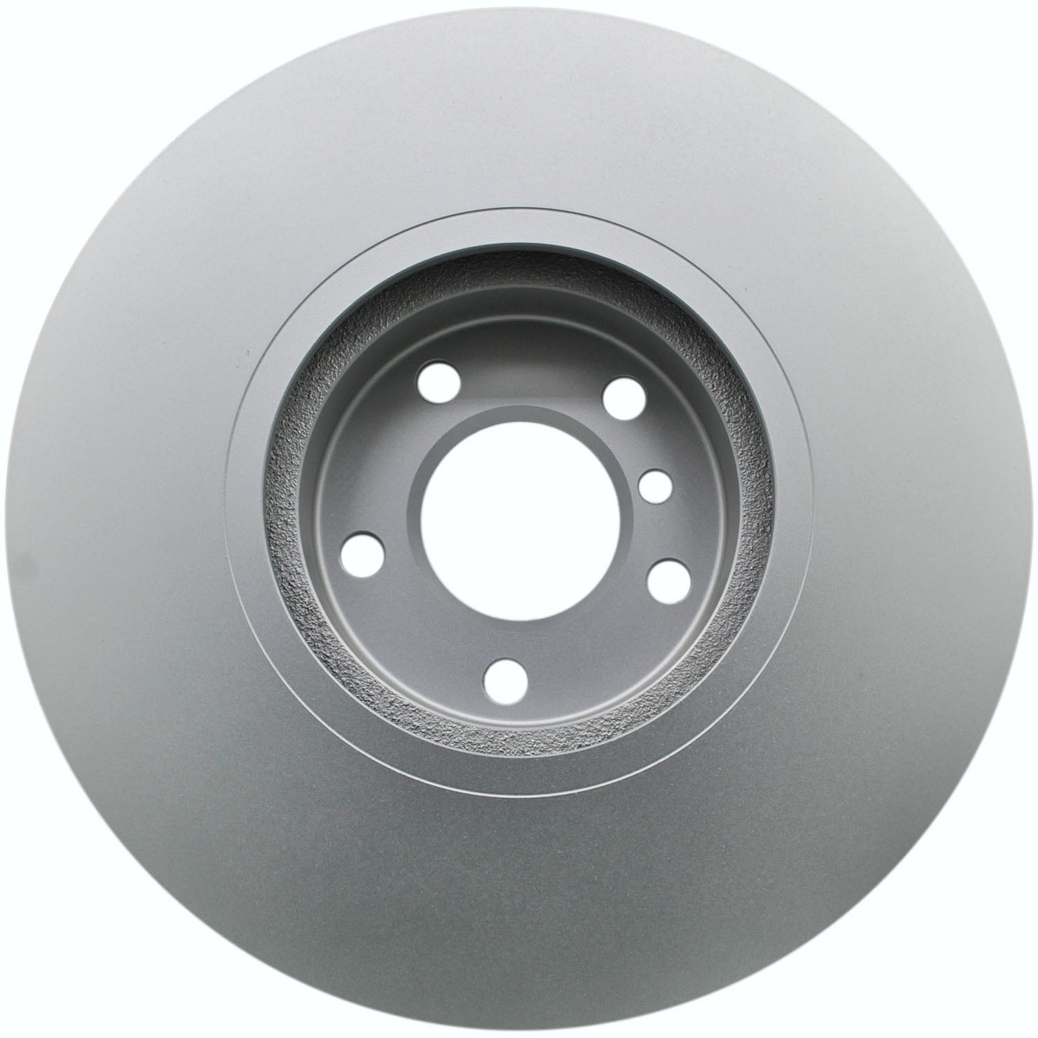 UltraHC Coated High Carbon Brake Rotor, Front UR006045, BMW X5 2018-2007