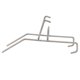 thumbnail image 1 of Soporte para cubo de miel, soporte para botella de miel de abeja, suministro de apicultura (plateado), 1 ud., 1 of 3