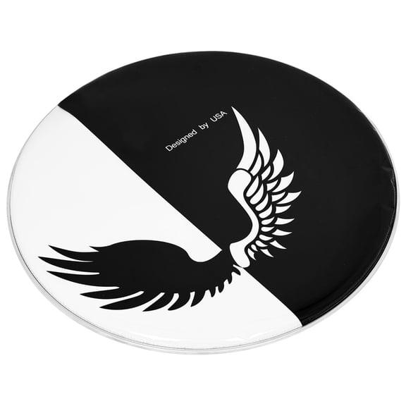 22inch Drum Skin Drum Head Perfect for Quick Installation Design with Superior Sound Projection