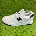 thumbnail image 3 of New Balance 550 Sea Salt White Black Mens Size 8 Athletic Walking Shoes Sneakers, 3 of 6