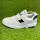 thumbnail image 3 of New Balance 550 Sea Salt White Black Mens Size 8 Athletic Walking Shoes Sneakers, 3 of 6