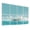 Color 3, variant on 8 Pack Art Acoustic Panels Sound Absorbing Relaxing Coastal Paradise Scene Sunlit Ocean Reflections Decorative Soundproof Wall Panels Self Adhesive for Nursery Game Room Bedroom 48"x32"