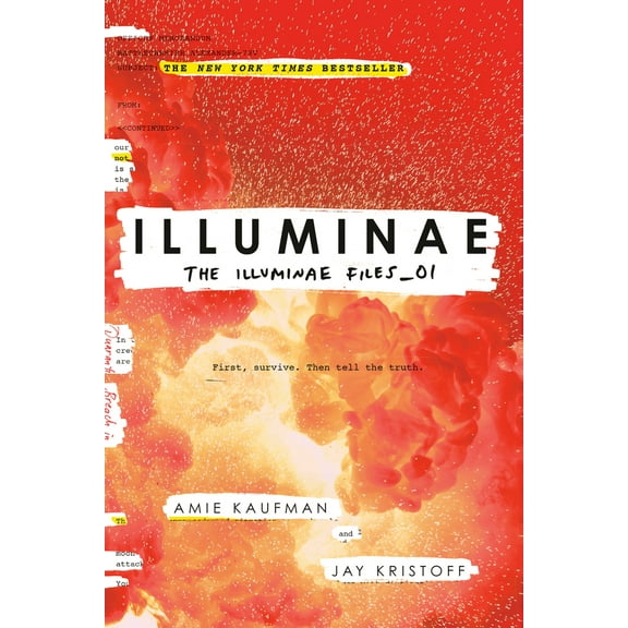 Pre-Owned Illuminae (Paperback) 0553499149 9780553499148