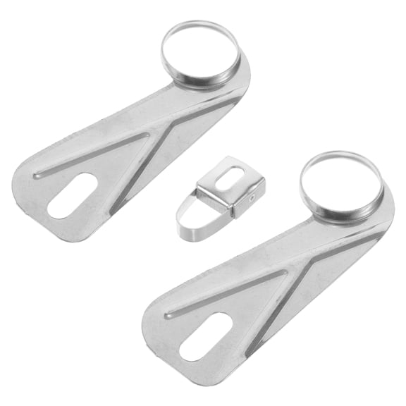 GAXIRE 3Pcs Universal Replacement Blades for Apple Peeler Kitchen Corer and Slicer