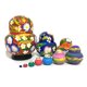 thumbnail image 5 of 5 capas niñas patrón tilo ruso anidamiento Matryoshka muñecas juguetes (D) Ndcxsfigh Nuevos Originales, 5 of 7