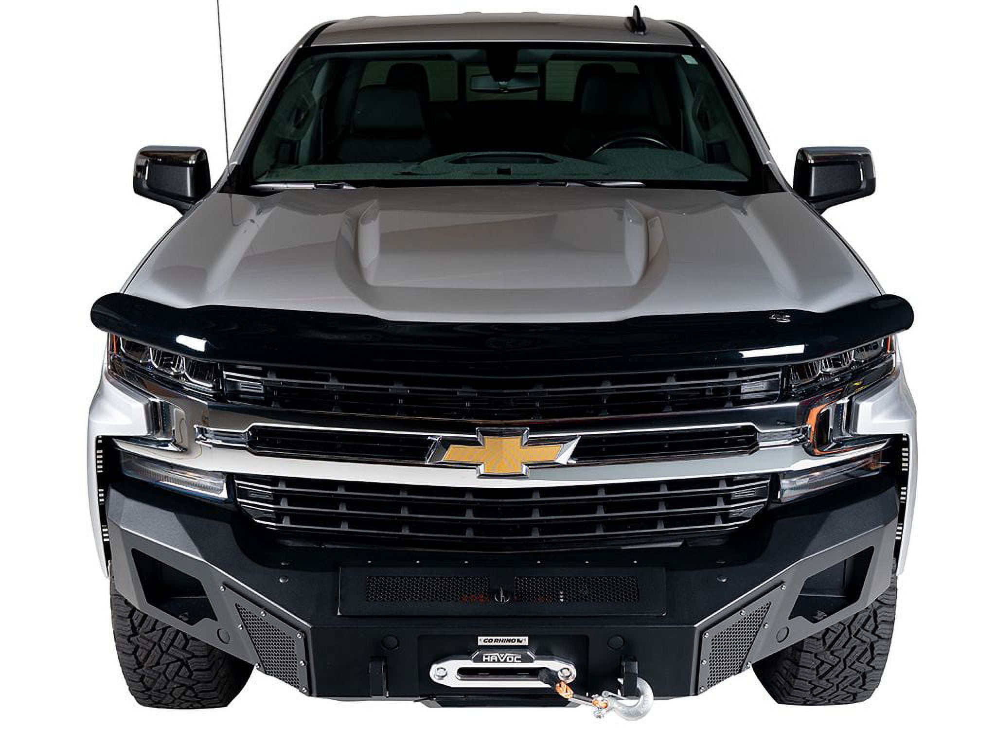 Auto Ventshade (AVS) by RealTruck Bugflector II / Hood Shield
