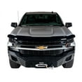 thumbnail image 3 of Auto Ventshade [AVS] Bugflector II / Hood Shield | Fits 2015-2022 Chevrolet Colorado, 1 pc. | Dark Smoke-25054, 3 of 4