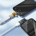 thumbnail image 4 of Adaptateur Transparent Mini Taille 2 en 1 OTG UA36E, 4 of 5